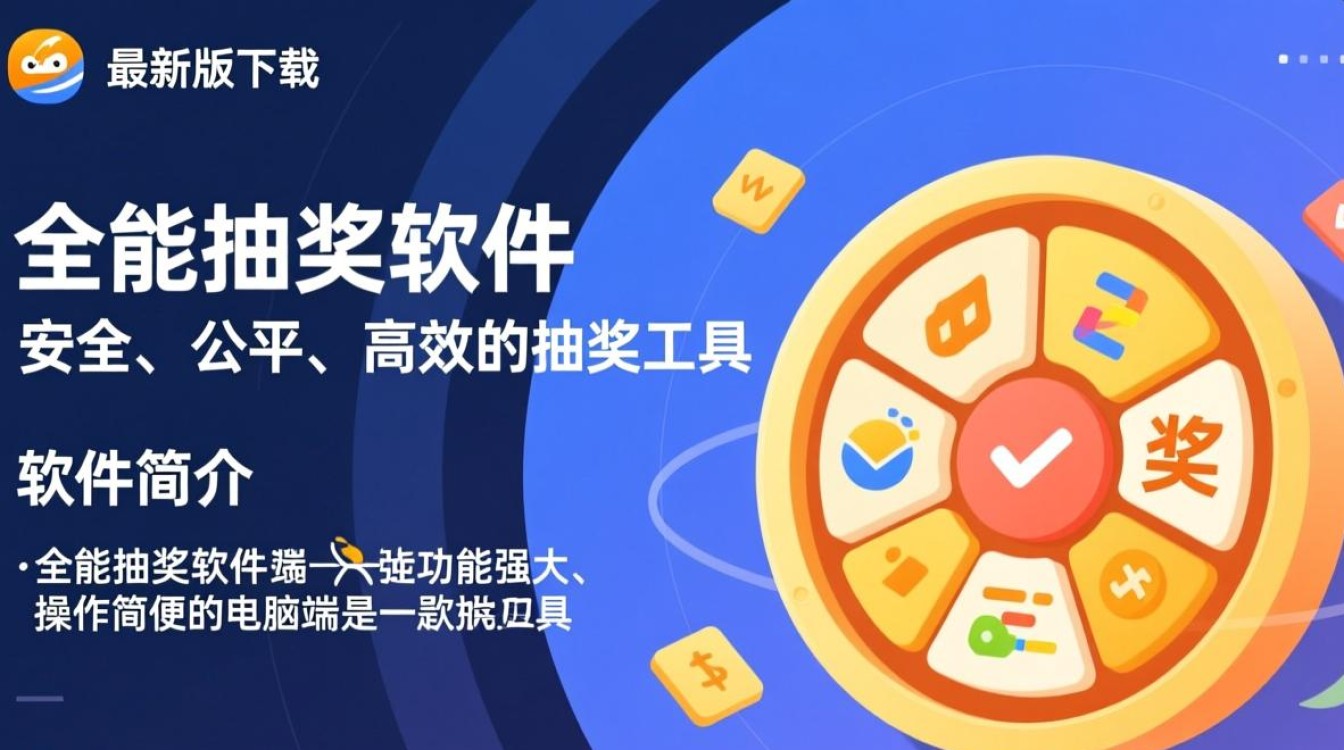 全能抽奖软件最新版下载安全吗？有官方渠道吗？-第2张图片-99系统专家