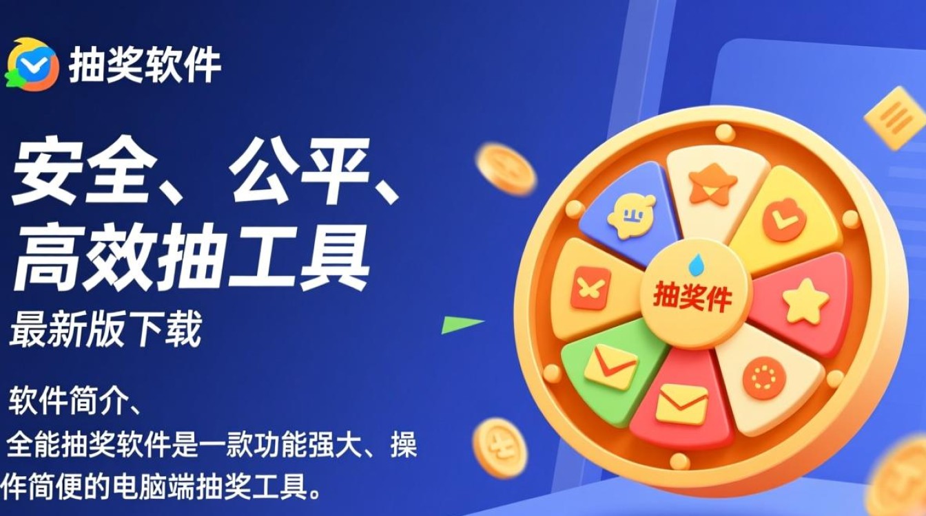 全能抽奖软件最新版下载安全吗？有官方渠道吗？-第3张图片-99系统专家