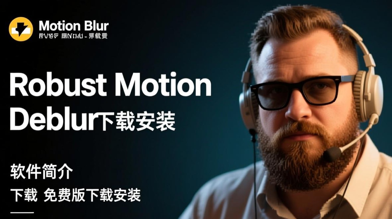Robust Motion Deblur免费版下载安装教程有吗？-第2张图片-99系统专家