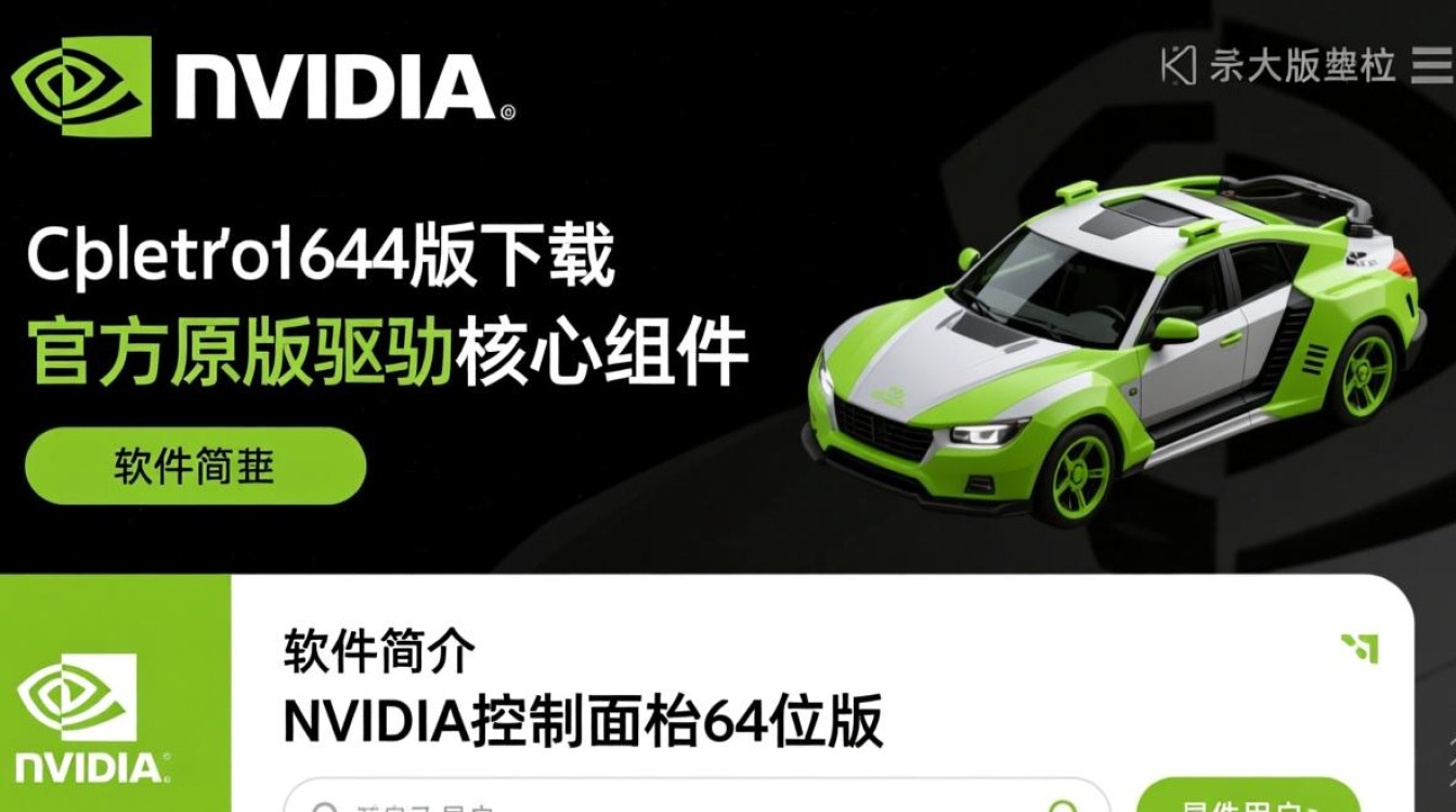 NVIDIA控制面板64位版最新版下载，哪里能安全下载？-第3张图片-99系统专家