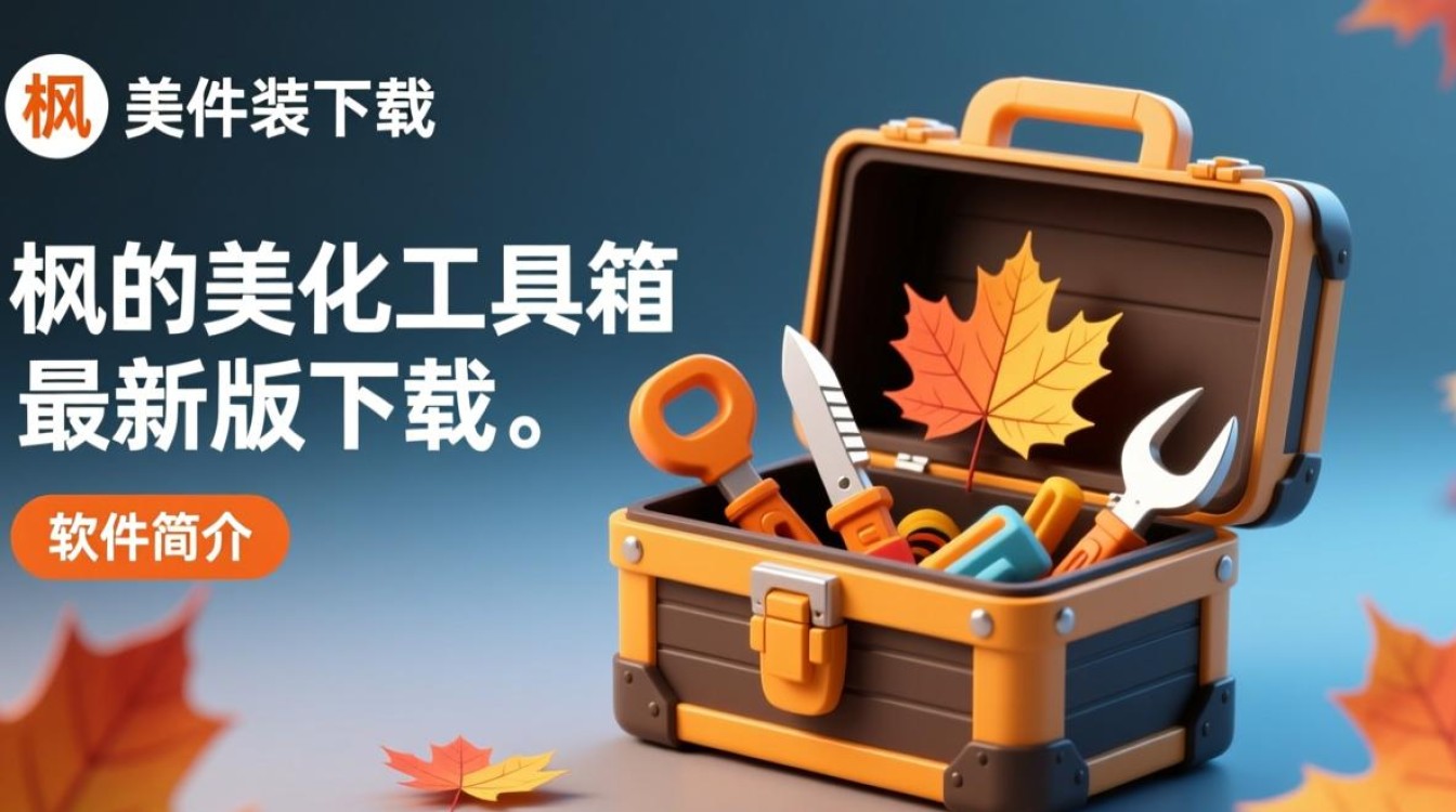 枫的美化工具箱最新版下载真的安全好用吗？-第1张图片-99系统专家