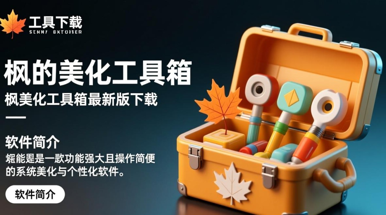 枫的美化工具箱最新版下载真的安全好用吗？-第3张图片-99系统专家