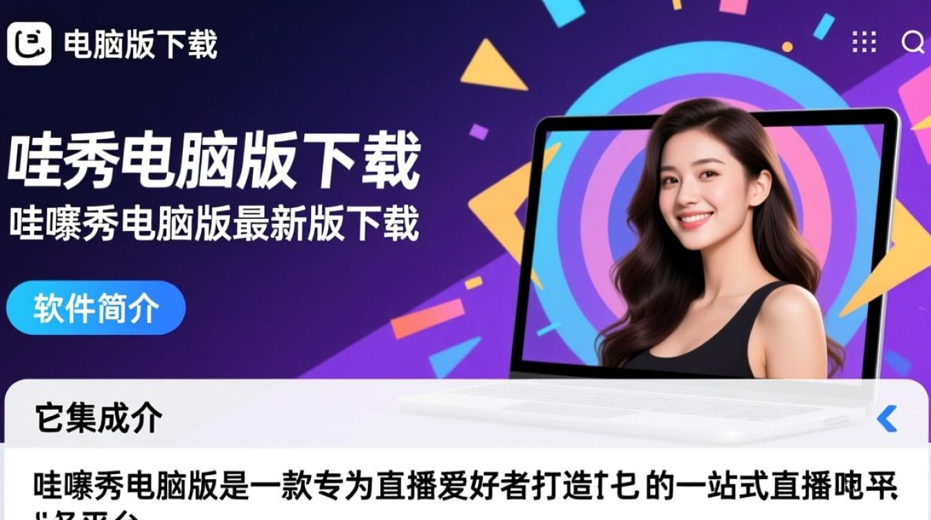 哇噻秀电脑版最新版下载哪里安全？-第1张图片-99系统专家