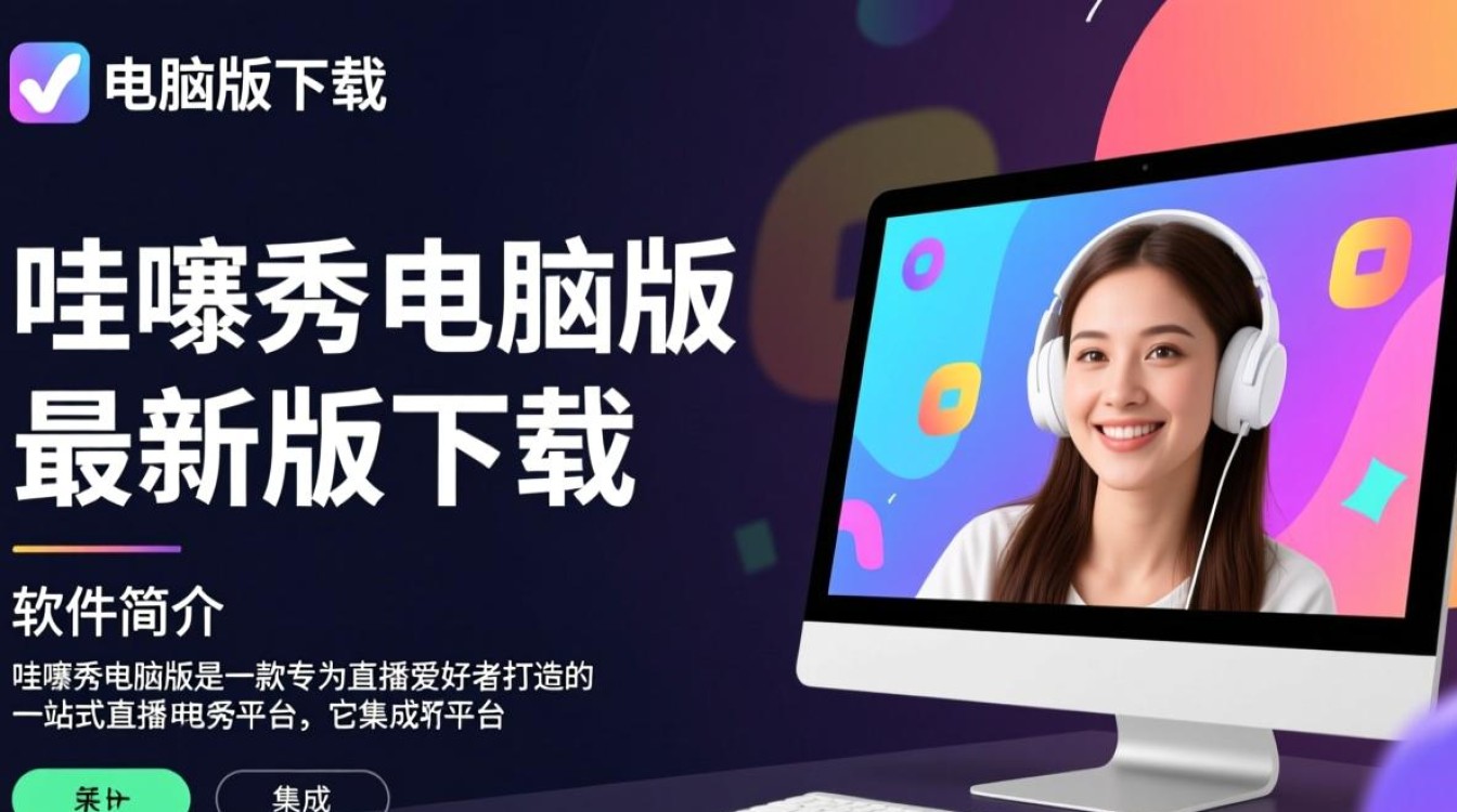 哇噻秀电脑版最新版下载哪里安全？-第2张图片-99系统专家