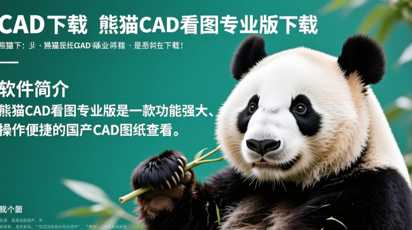 熊猫CAD看图专业版下载，安全吗？功能好用吗？-第3张图片-99系统专家