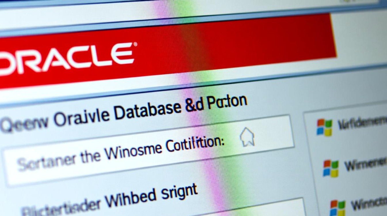 Windows下如何查询Oracle数据库监听端口?-第2张图片-99系统专家 Windows下如何查询Oracle数据库监听端口?-第2张图片-99系统专家