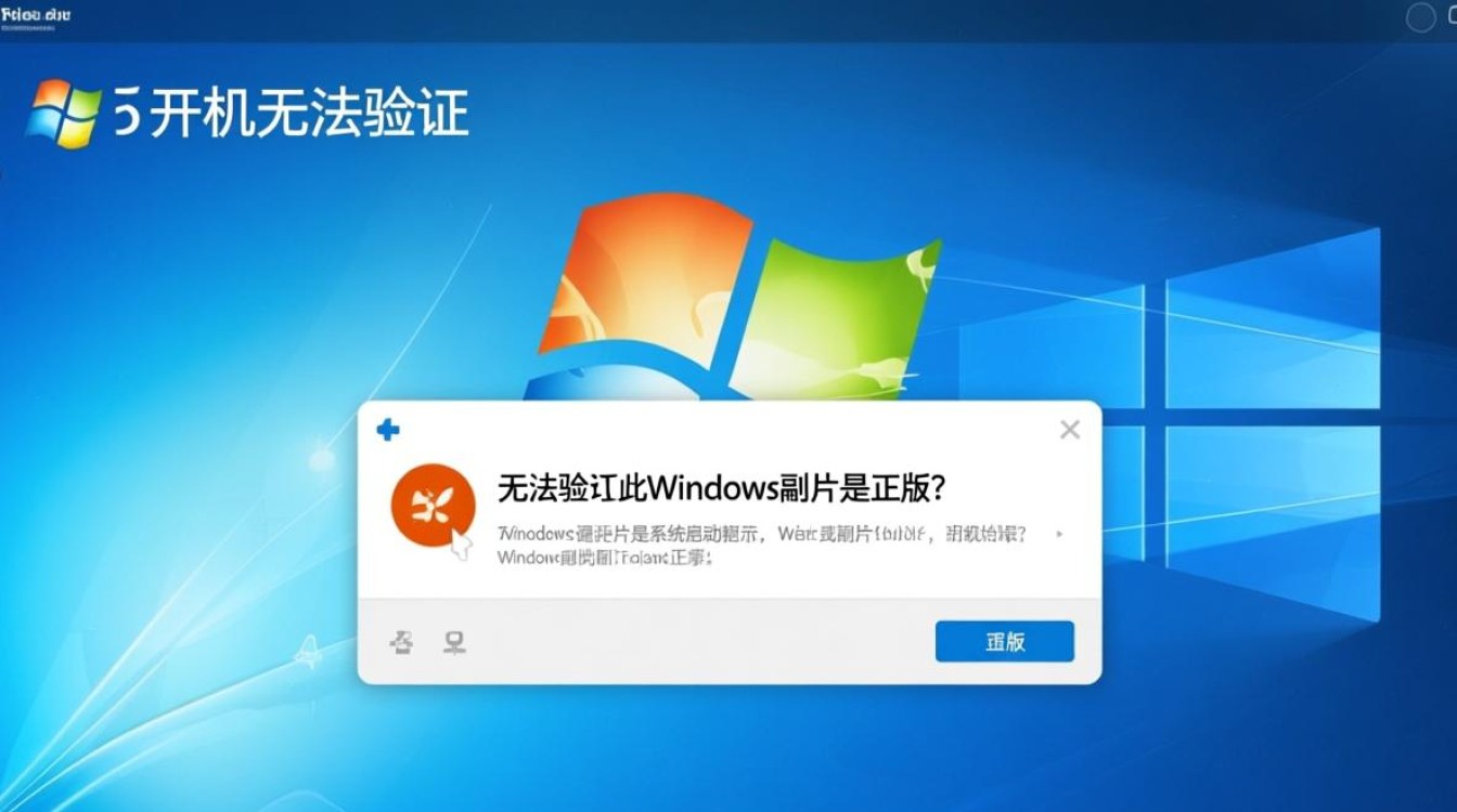 Windows开机无法验证怎么办？教你3步快速解决！-第3张图片-99系统专家