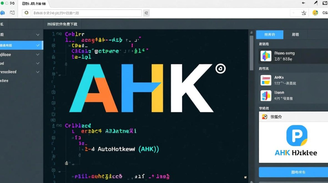 哪里能免费下载AHK屏保软件？-第2张图片-99系统专家