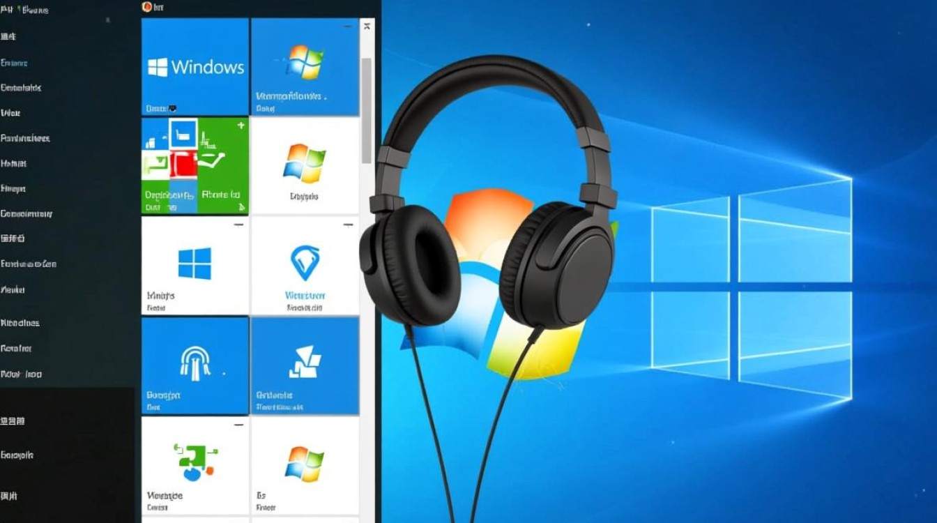 Windows电脑如何正确连接并使用耳机？-第1张图片-99系统专家