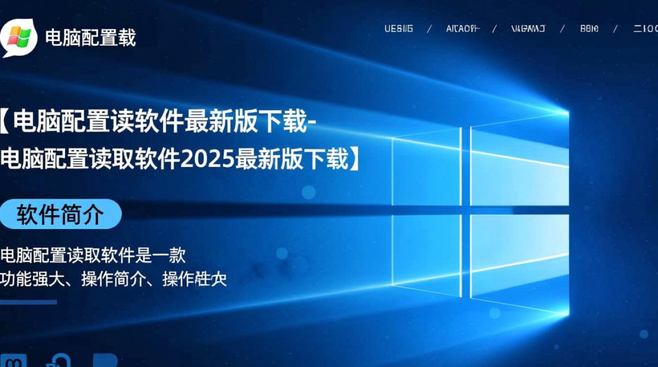 电脑配置读取软件2025最新版下载,哪款最安全好用?-第1张图片-99系统专家 电脑配置读取软件2025最新版下载,哪款最安全好用?-第1张图片-99系统专家