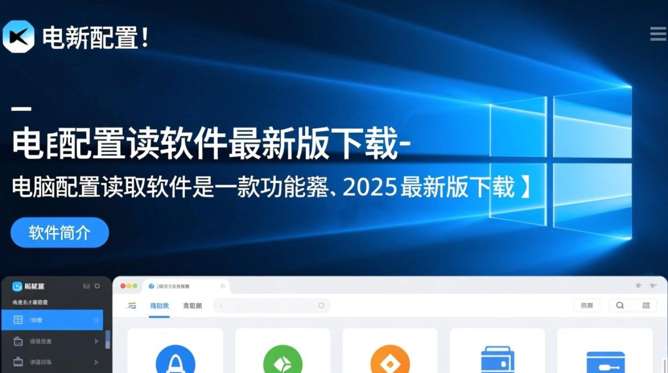 电脑配置读取软件2025最新版下载,哪款最安全好用?-第3张图片-99系统专家 电脑配置读取软件2025最新版下载,哪款最安全好用?-第3张图片-99系统专家
