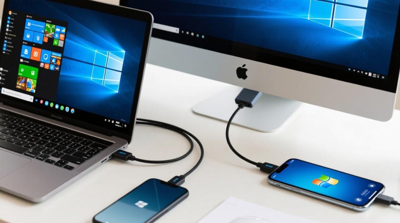 Windows和手机连接怎么传文件最方便？-第2张图片-99系统专家