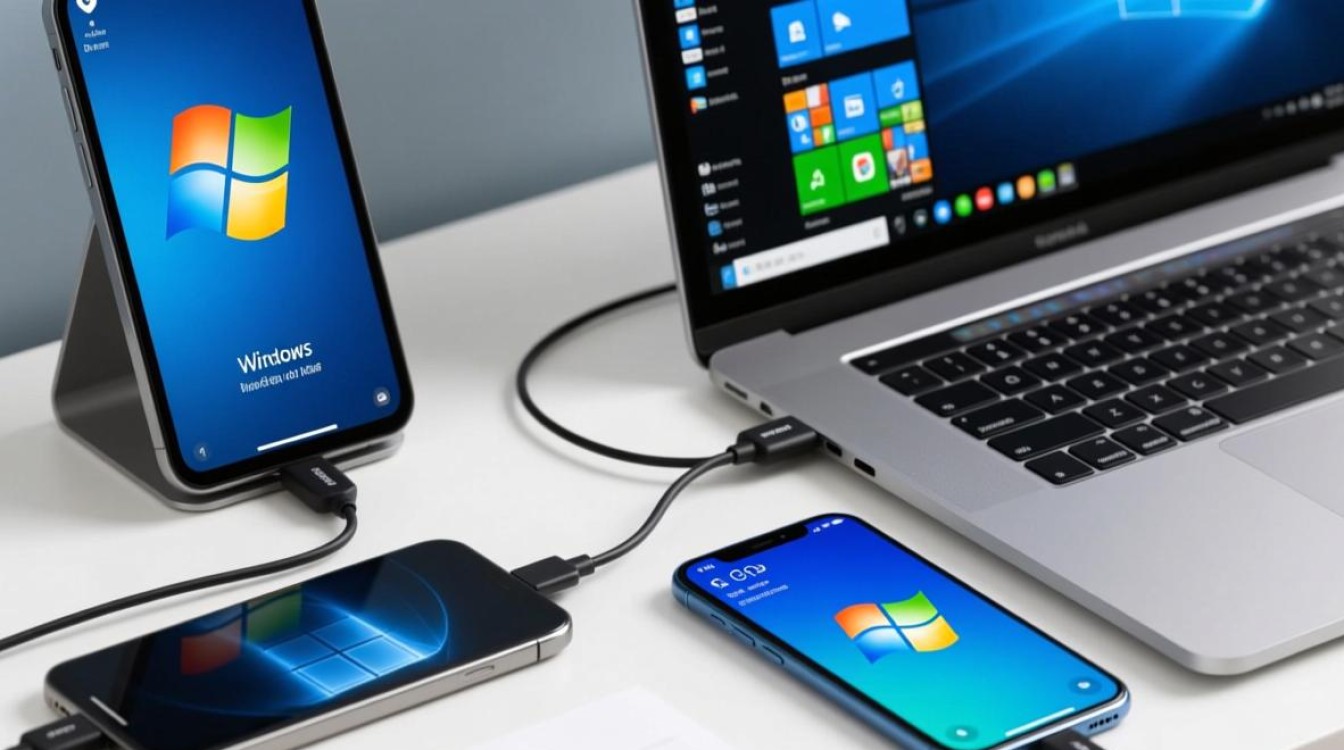 Windows和手机连接怎么传文件最方便？-第3张图片-99系统专家