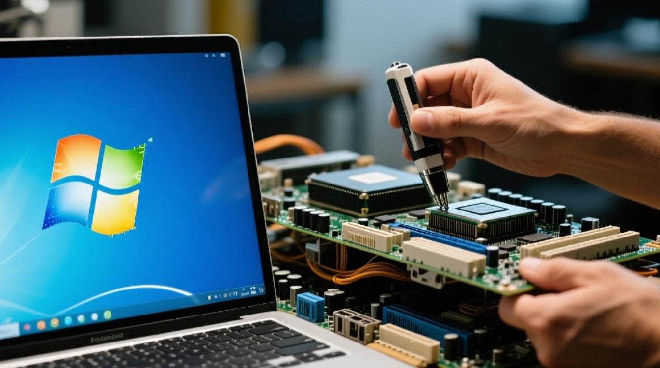 Windows删除旧驱动后蓝屏？教你彻底清理残留文件的方法-第1张图片-99系统专家