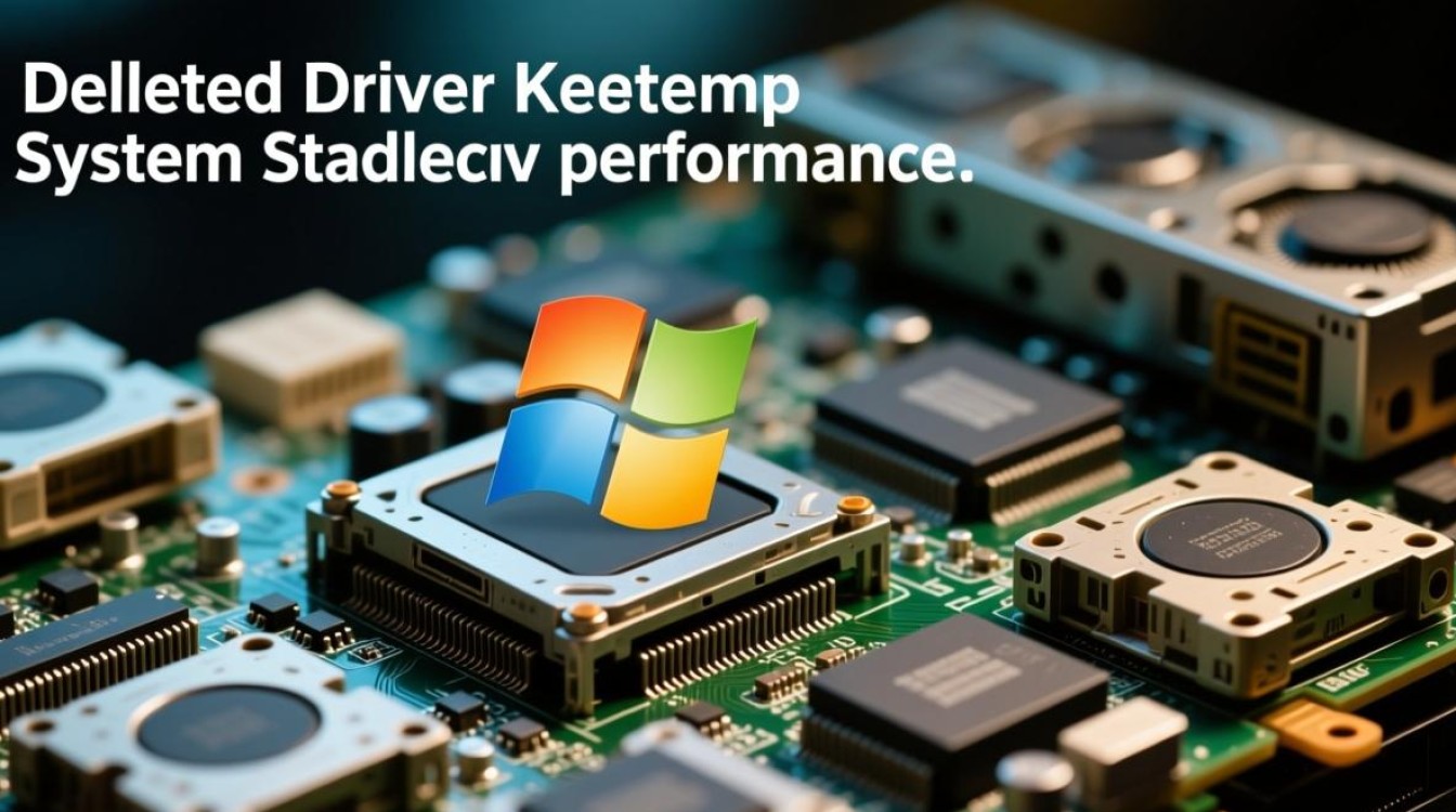 Windows删除旧驱动后蓝屏？教你彻底清理残留文件的方法-第2张图片-99系统专家