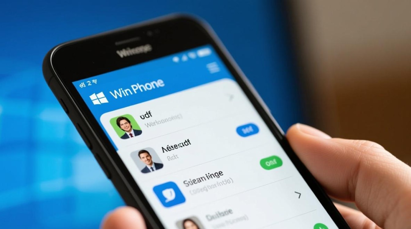 Windows Phone怎么把vcf联系人导入手机里？-第3张图片-99系统专家