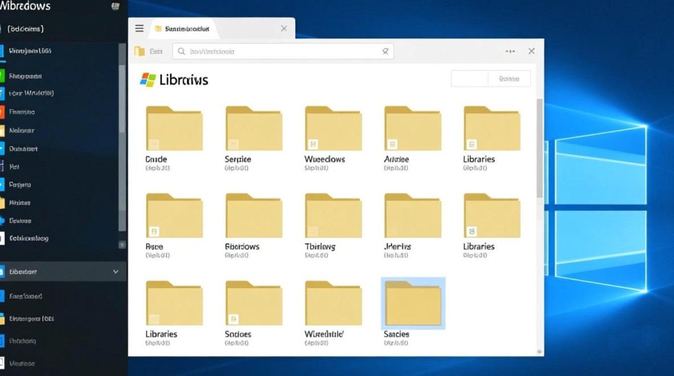 Windows不打开库怎么办？3步解决库文件夹无法打开问题-第3张图片-99系统专家