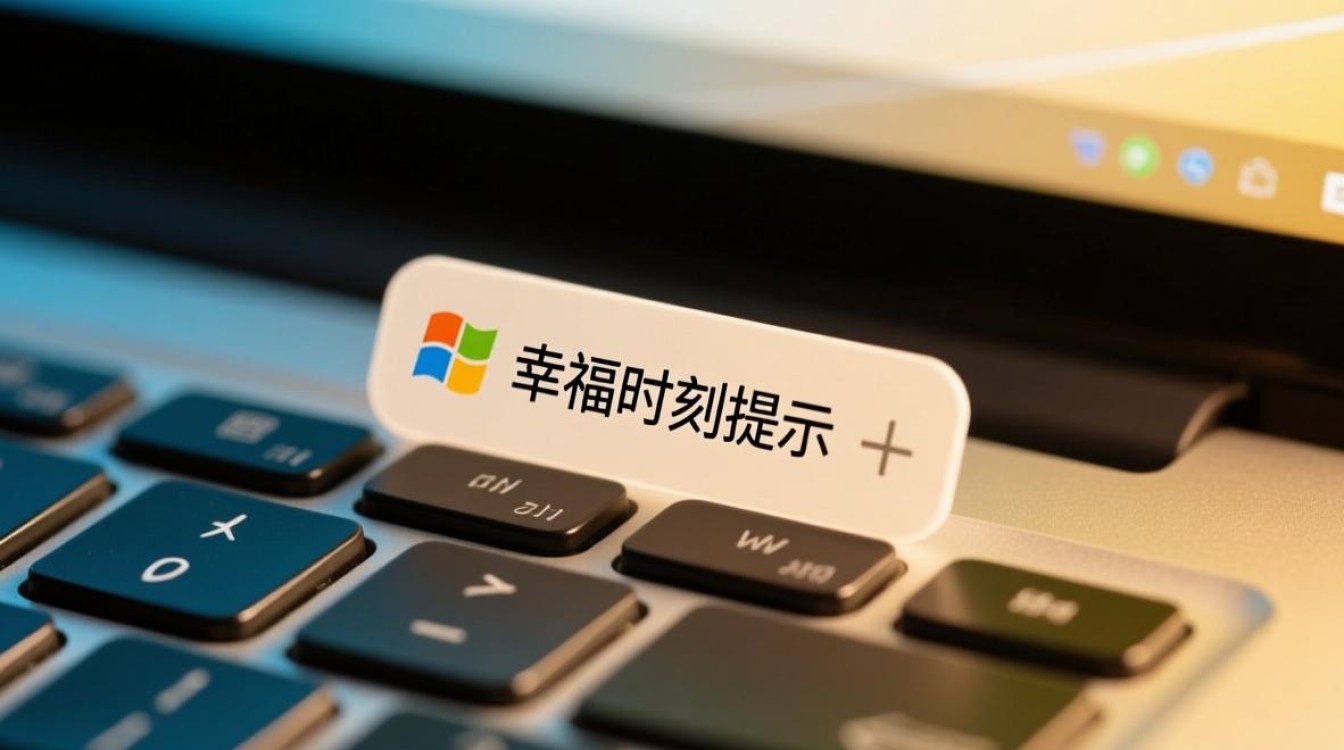 Windows幸福时刻提示是什么？开启后会有哪些惊喜？-第1张图片-99系统专家