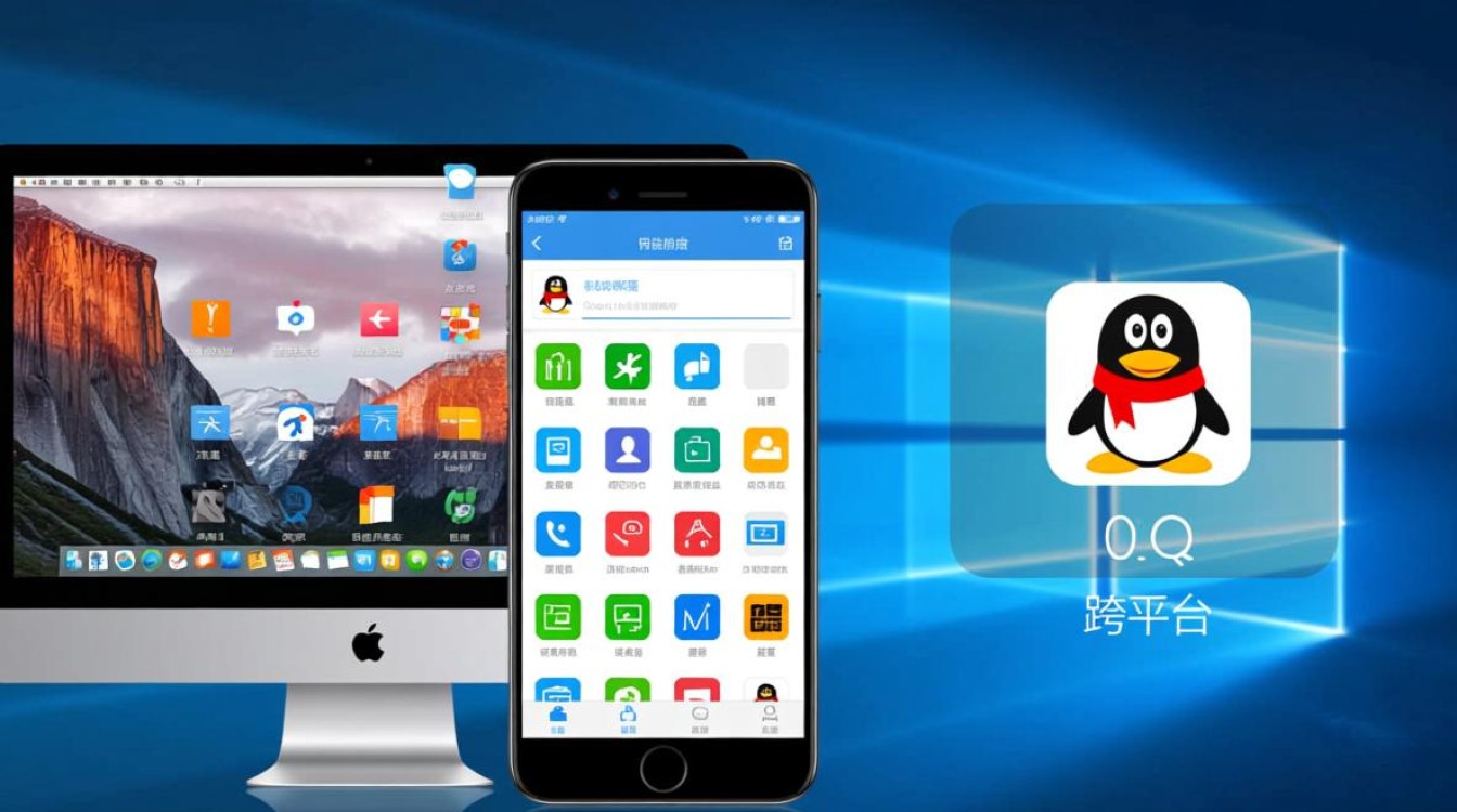 Mac QQ如何远程控制Windows电脑？-第1张图片-99系统专家