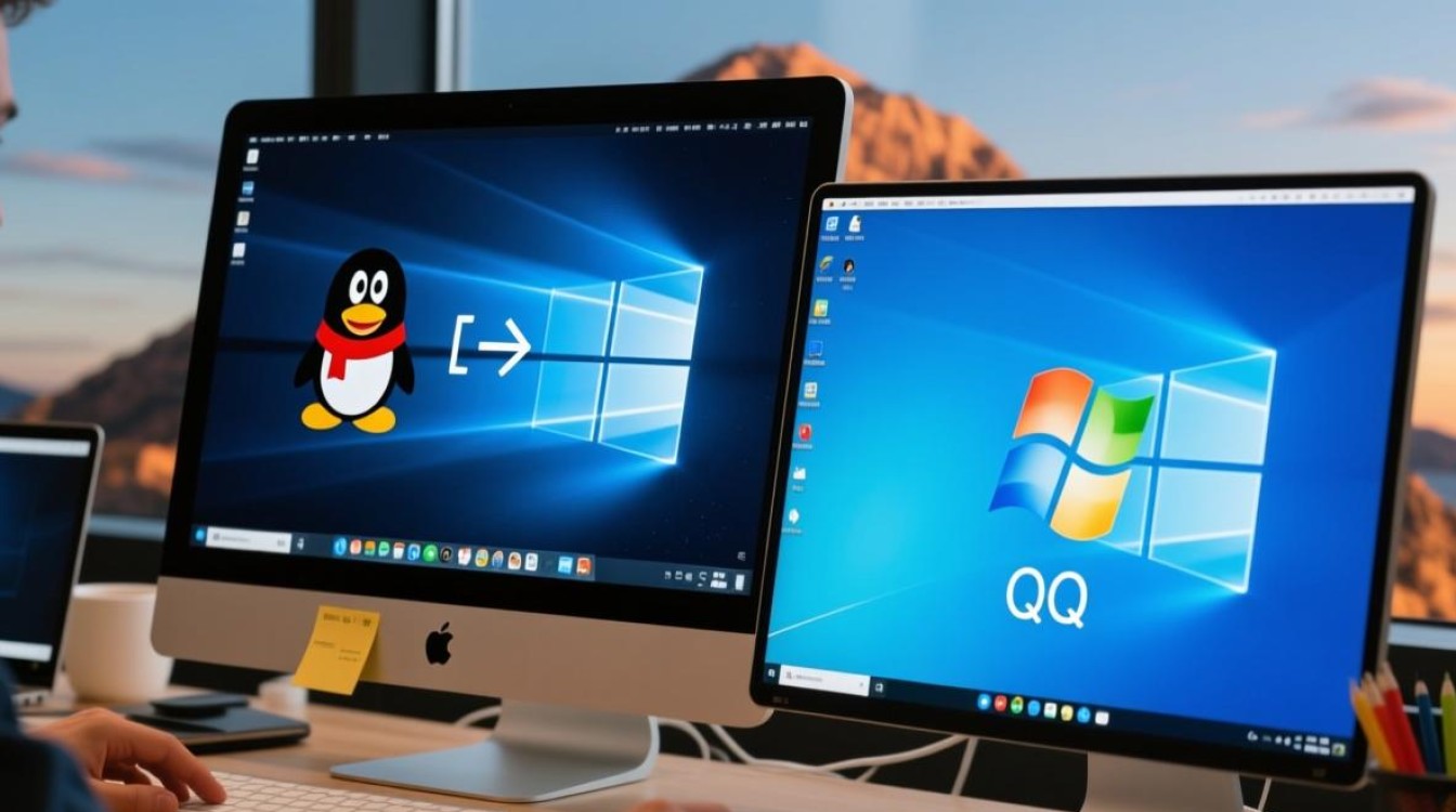 Mac QQ如何远程控制Windows电脑？-第3张图片-99系统专家