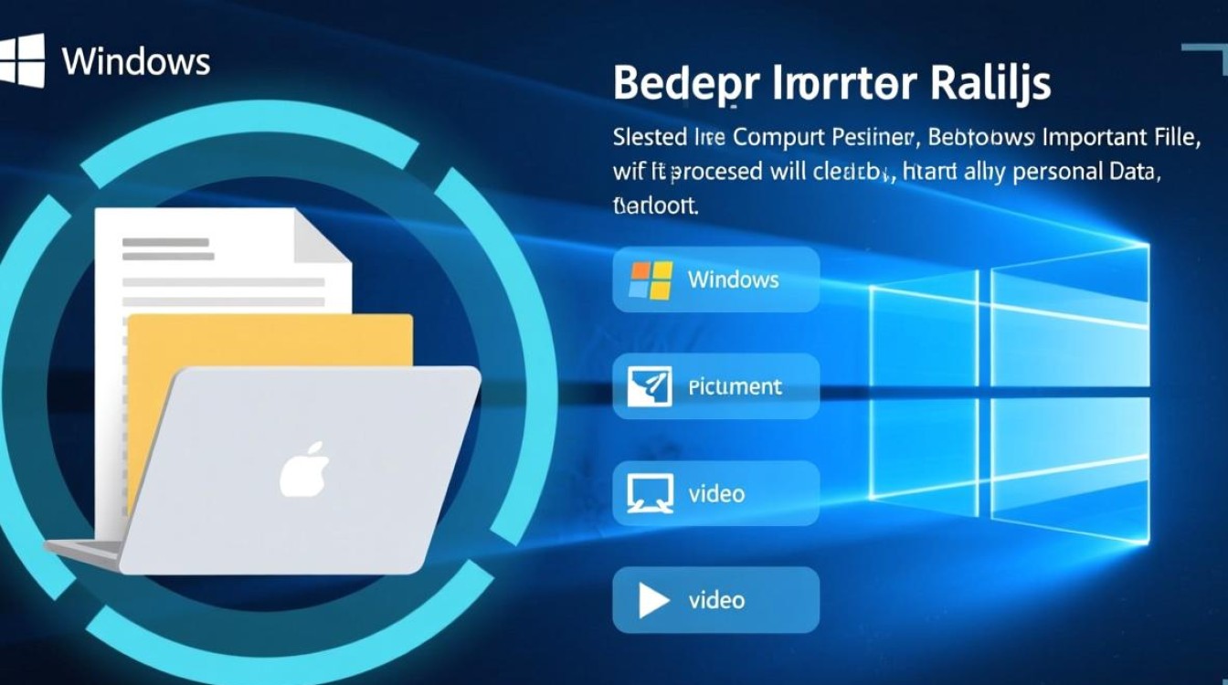 Windows重置电脑会清空所有文件吗？数据如何提前备份？-第1张图片-99系统专家