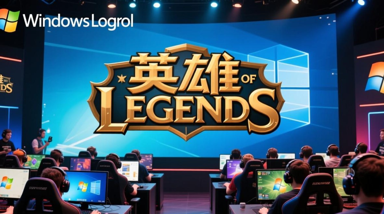 那个windows玩lol-第3张图片-99系统专家