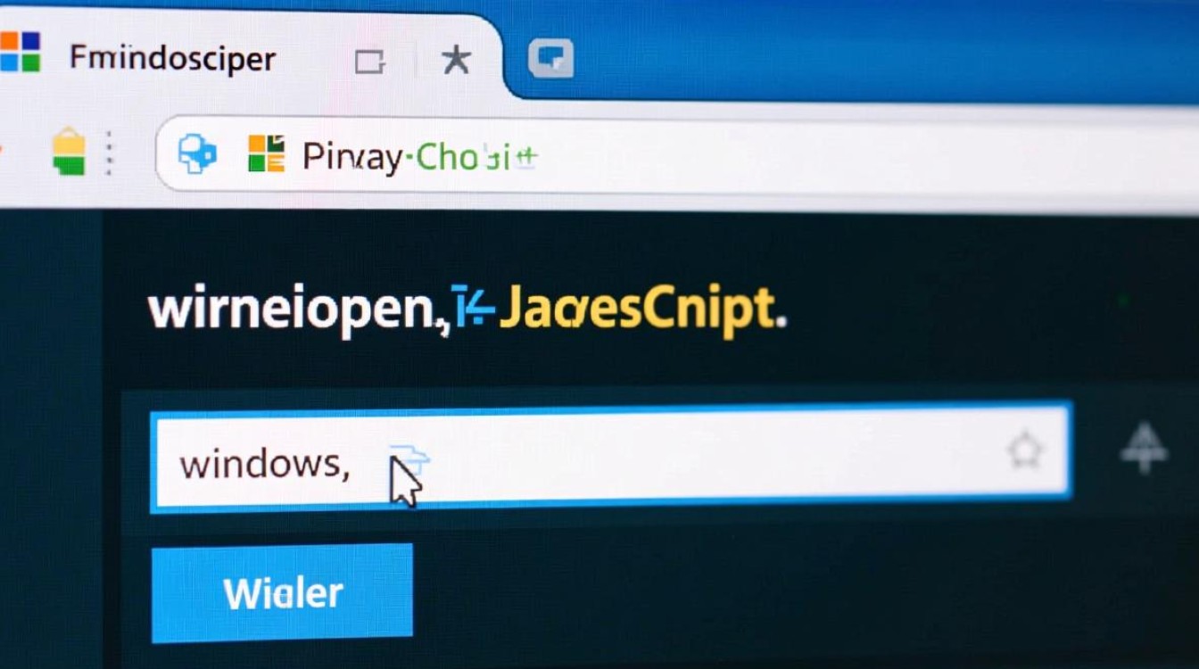 windows.open弹出窗口被浏览器拦截怎么办？-第3张图片-99系统专家