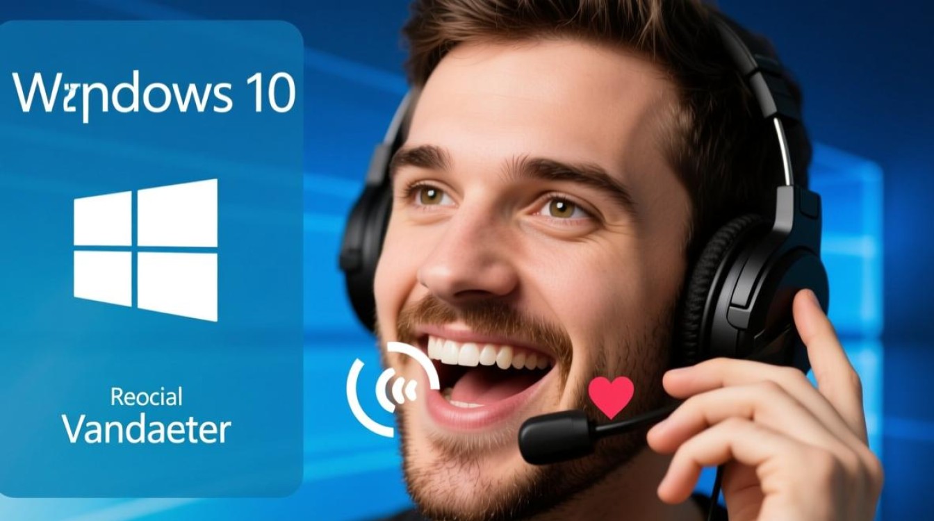 windows 10变声器-第3张图片-99系统专家