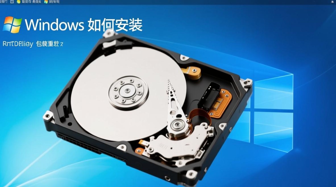 Windows镜像安装步骤详解，新手如何快速上手？-第2张图片-99系统专家