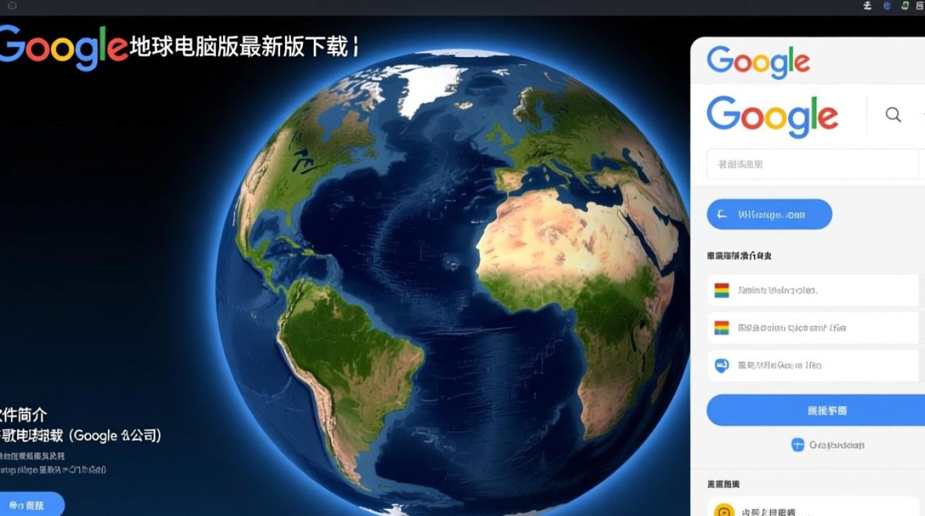 谷歌地球电脑版最新版下载安全吗？去哪里下载靠谱？-第2张图片-99系统专家