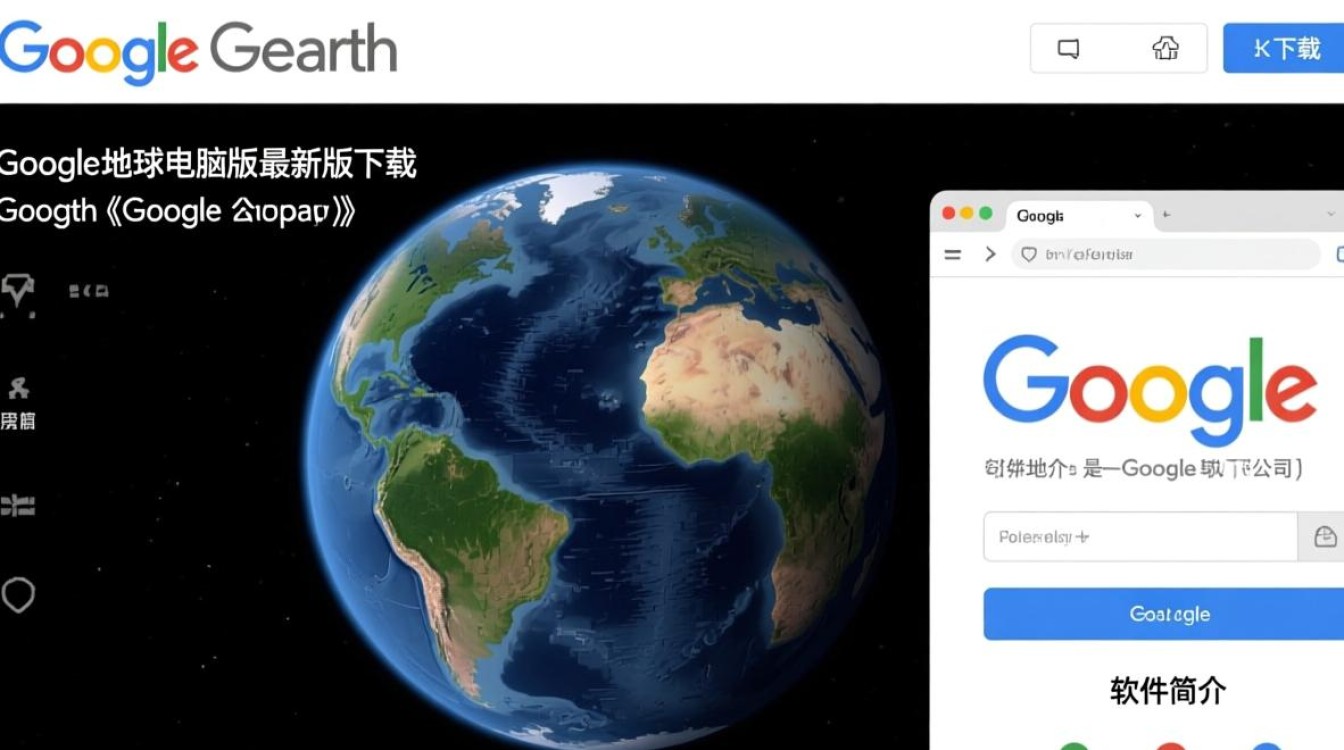 谷歌地球电脑版最新版下载安全吗？去哪里下载靠谱？-第3张图片-99系统专家