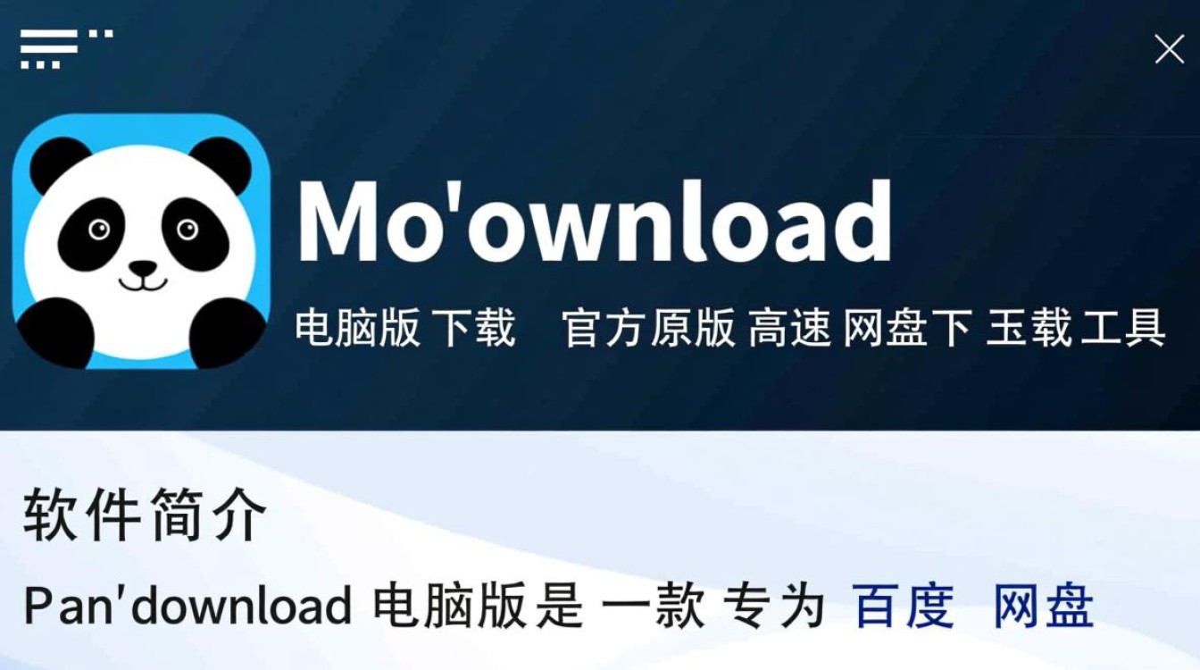PanDownload电脑版下载安全吗？网盘下载工具好用吗？-第1张图片-99系统专家