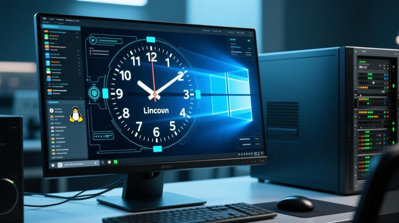 linux和Windows 校时-第1张图片-99系统专家
