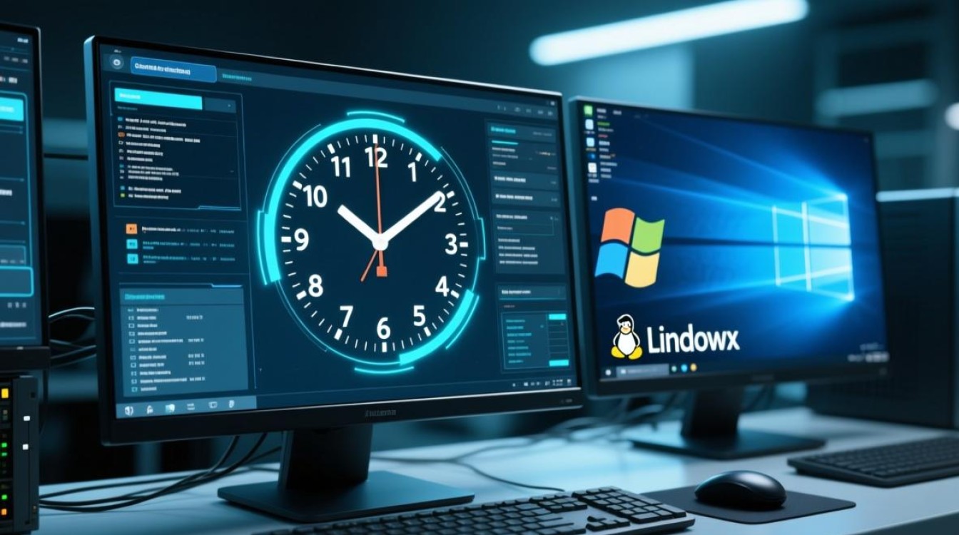 linux和Windows 校时-第2张图片-99系统专家
