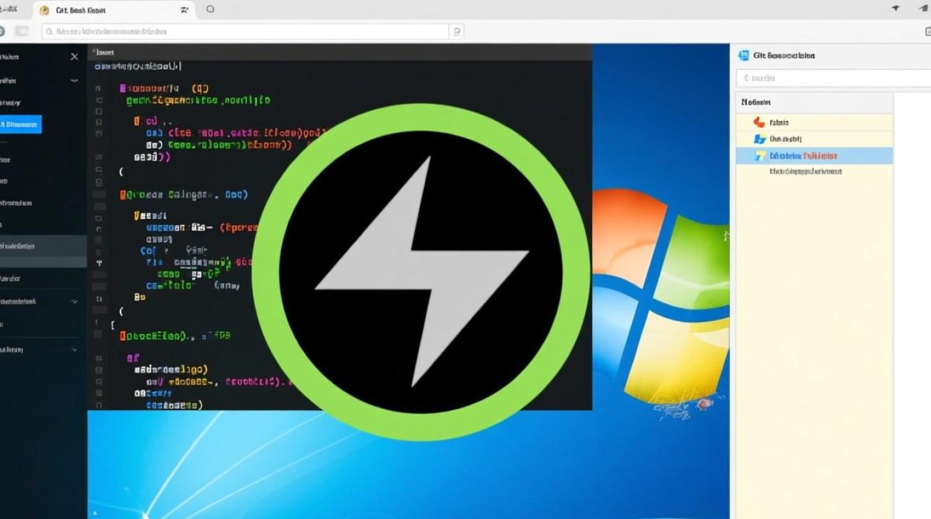 Windows系统如何正确进入Git Bash终端？-第1张图片-99系统专家