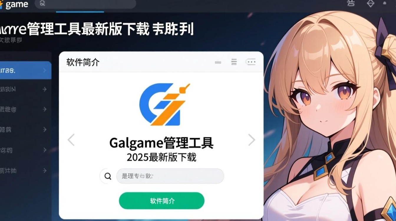 Galgame管理工具2025最新版下载安全吗?哪里能找到可靠资源?-第1张图片-99系统专家 Galgame管理工具2025最新版下载安全吗?哪里能找到可靠资源?-第1张图片-99系统专家