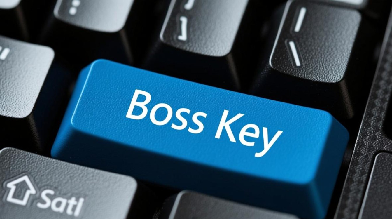 Windows老板键怎么设置？一键隐藏所有窗口不被发现？-第2张图片-99系统专家