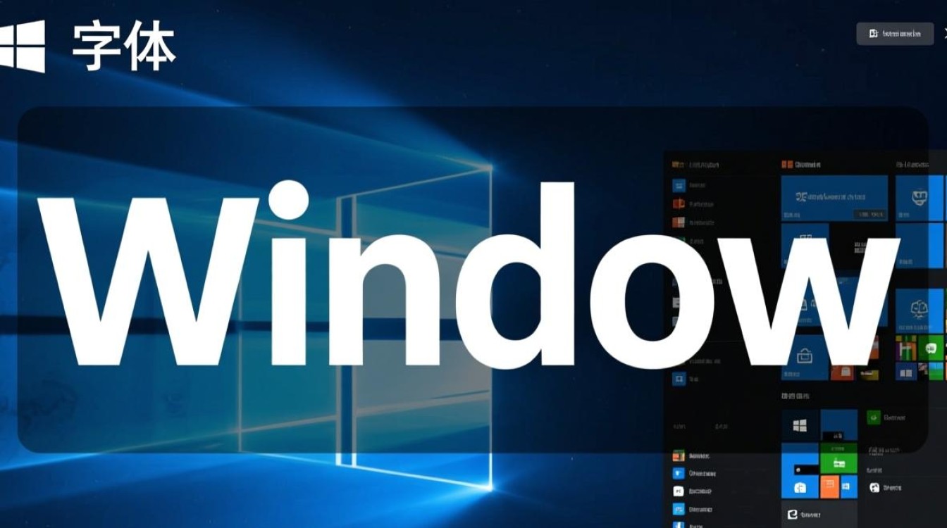Windows字库字体太大怎么调整到合适大小？-第1张图片-99系统专家
