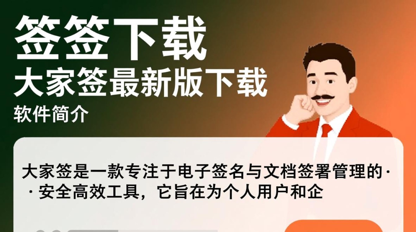 大家签最新版下载哪里有？安全吗？怎么用？-第2张图片-99系统专家