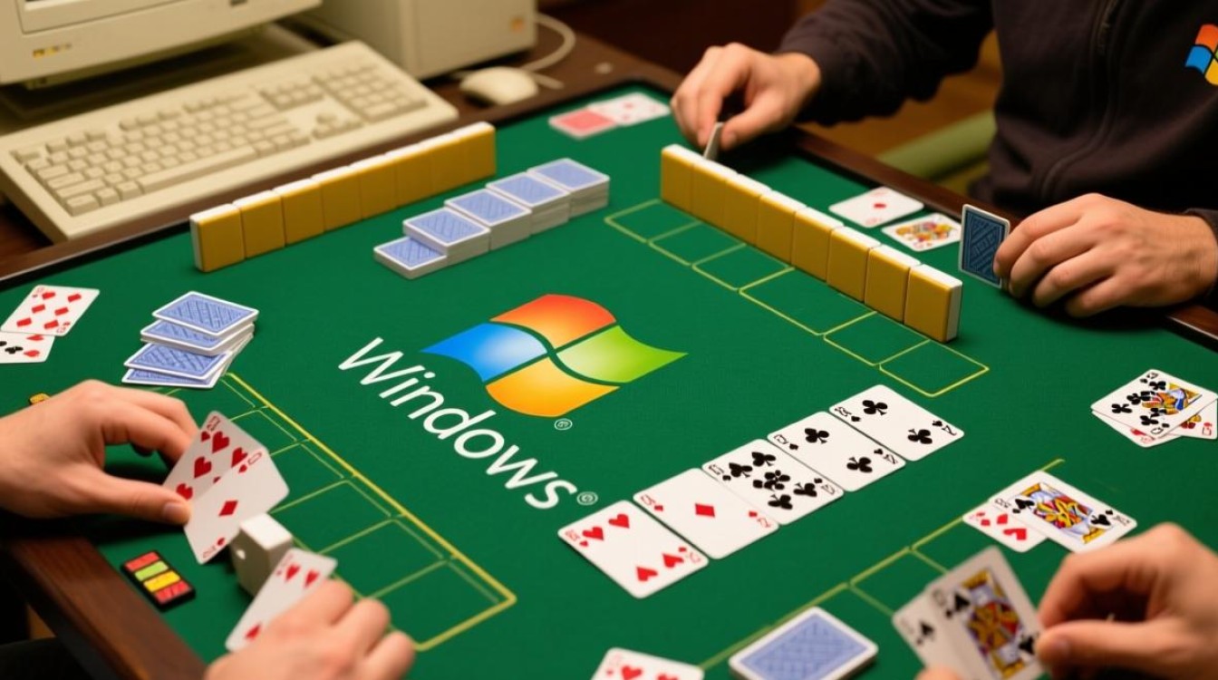 windows纸牌游戏死局-第1张图片-99系统专家 windows纸牌游戏死局-第1张图片-99系统专家