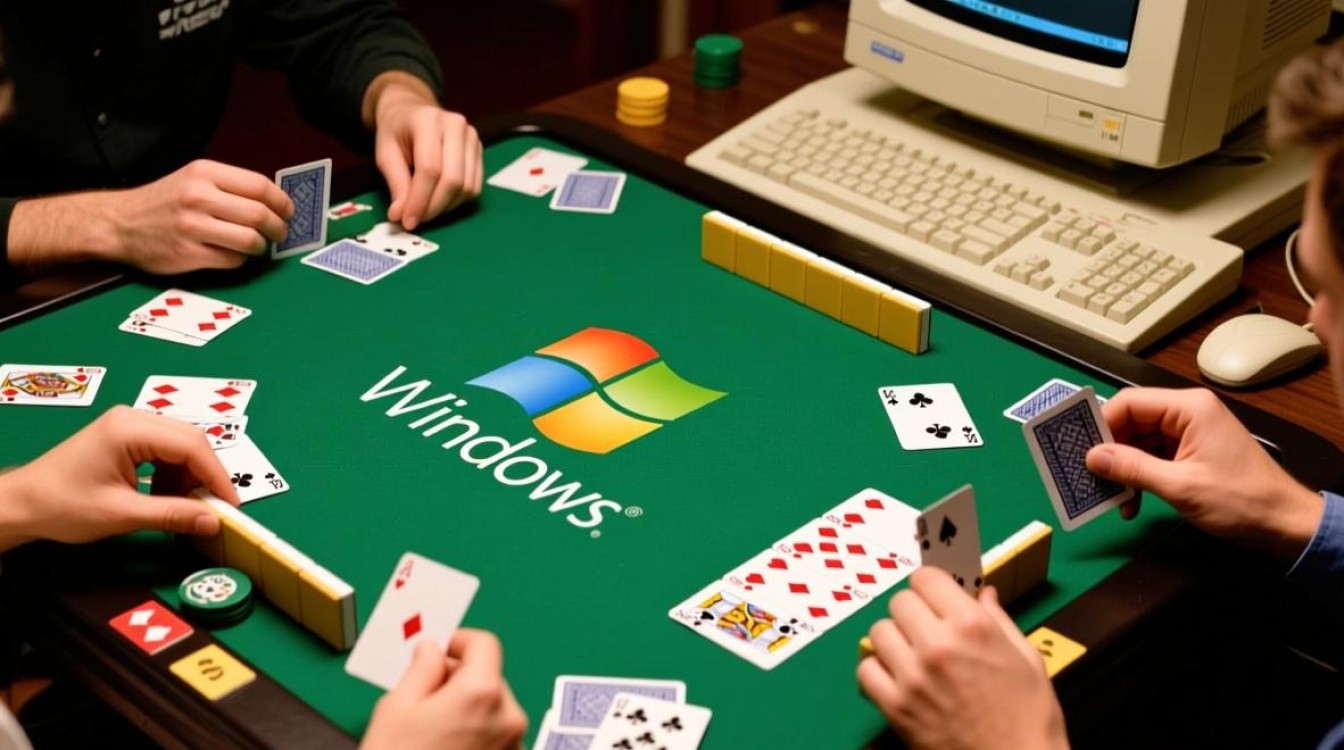 windows纸牌游戏死局-第3张图片-99系统专家 windows纸牌游戏死局-第3张图片-99系统专家