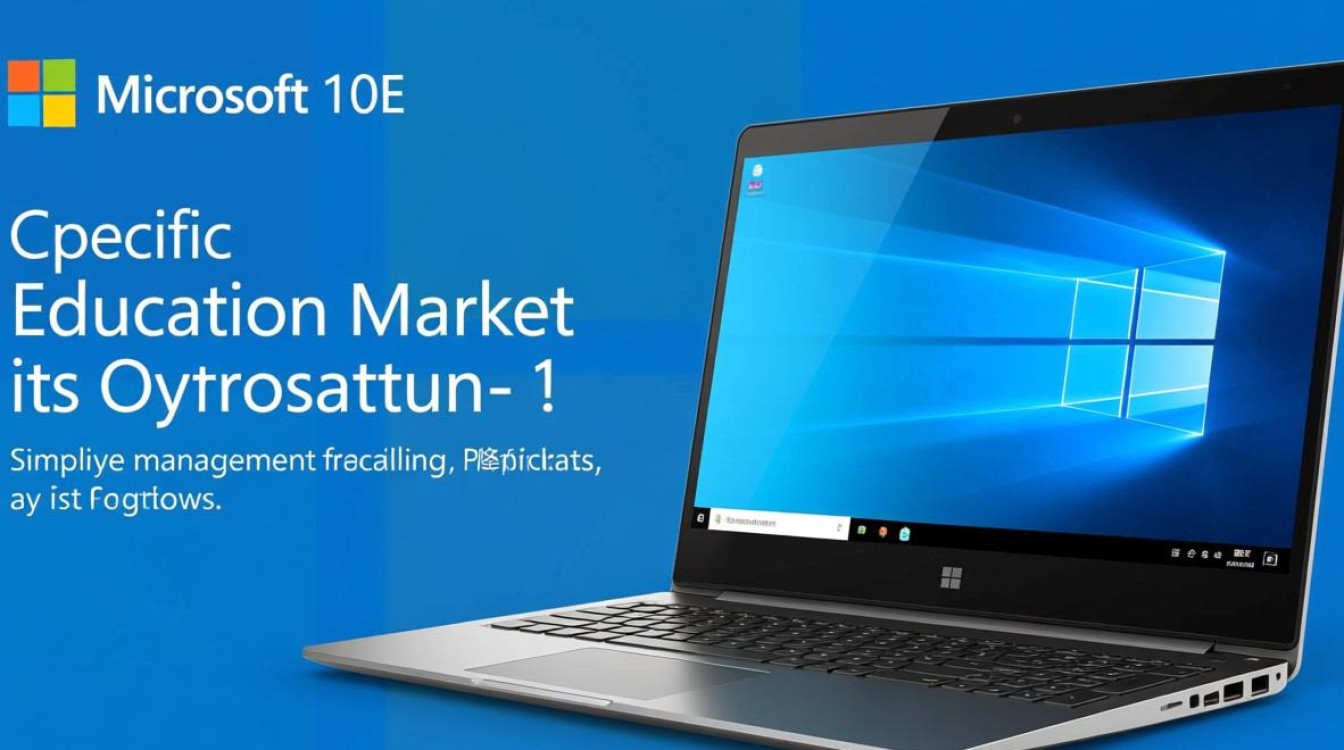 Windows 10e是什么系统？与普通Win10有何区别？-第2张图片-99系统专家