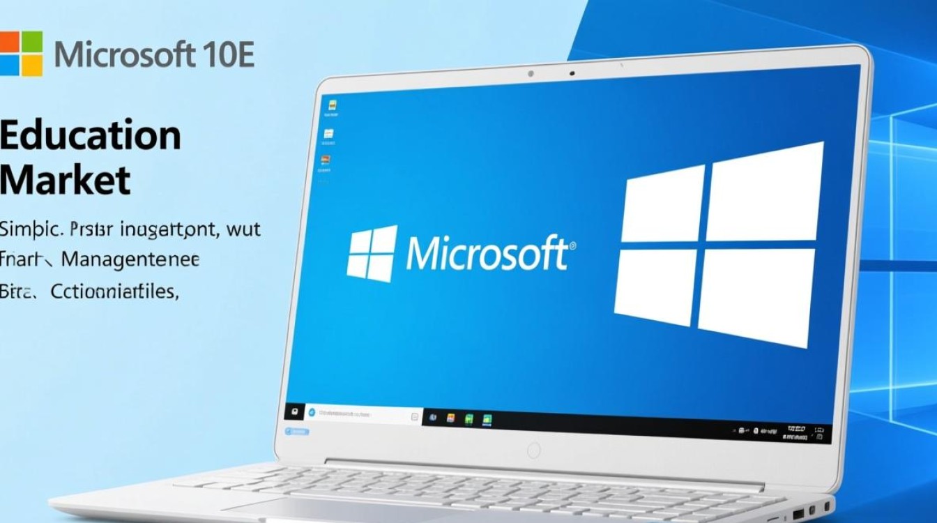 Windows 10e是什么系统？与普通Win10有何区别？-第3张图片-99系统专家