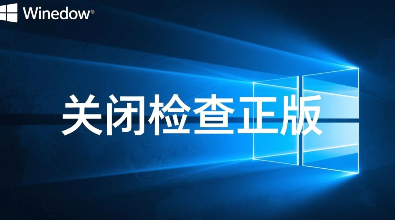 Windows如何永久关闭正版验证检查？-第1张图片-99系统专家