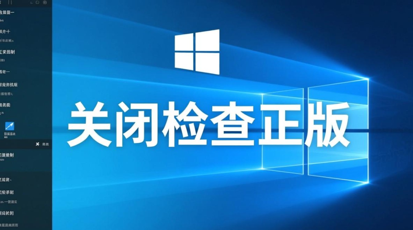 Windows如何永久关闭正版验证检查？-第2张图片-99系统专家