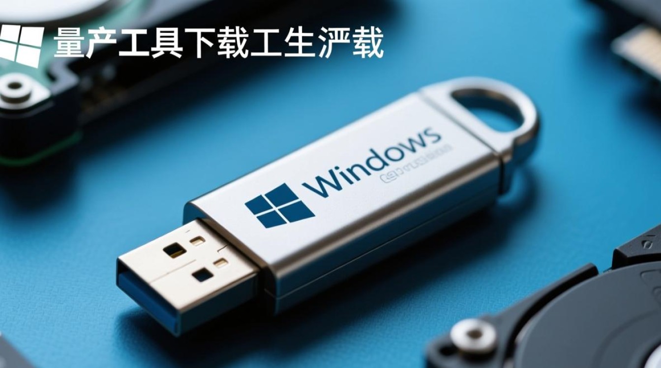 Windows量产工具下载哪里找？安全可靠的版本怎么选？-第1张图片-99系统专家