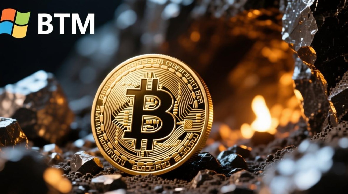 btm挖矿windows系统-第3张图片-99系统专家