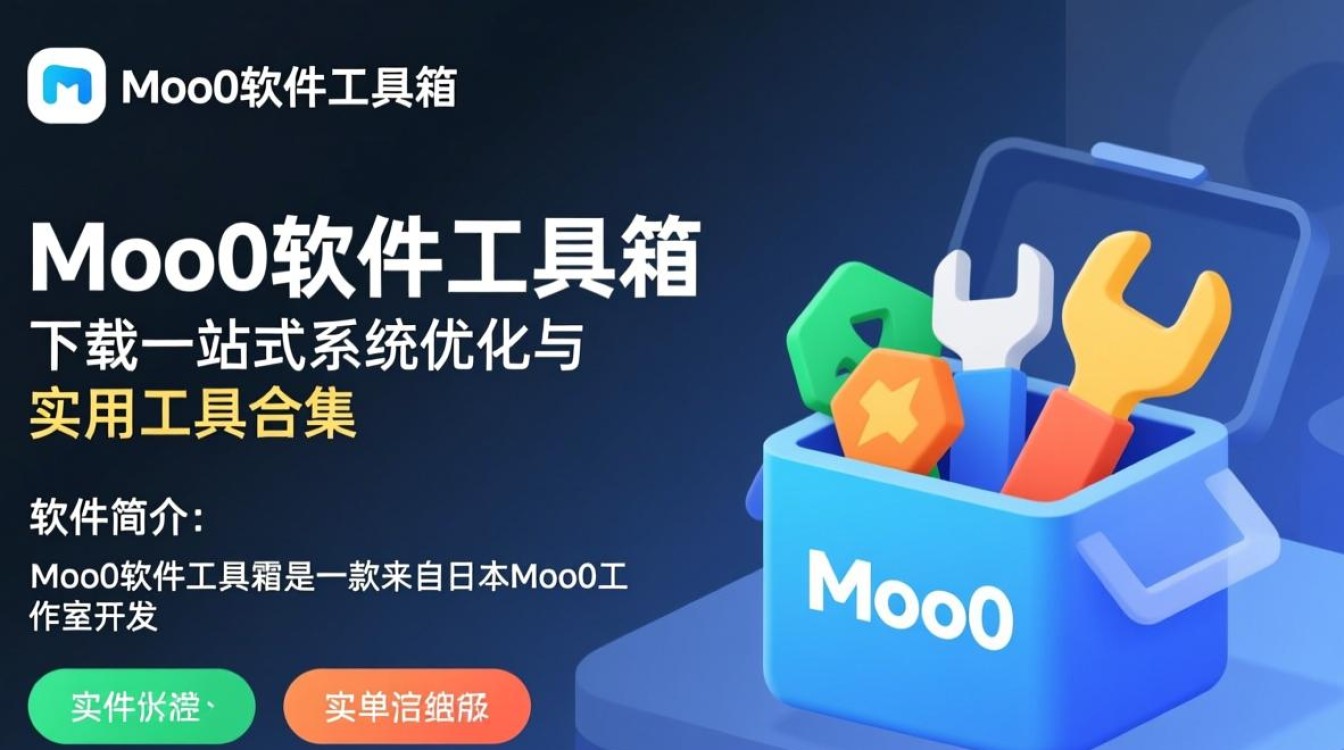 Moo0软件工具箱最新版下载安全吗？有没有官方免费渠道？-第1张图片-99系统专家