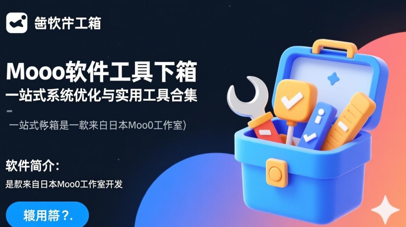 Moo0软件工具箱最新版下载安全吗？有没有官方免费渠道？-第2张图片-99系统专家