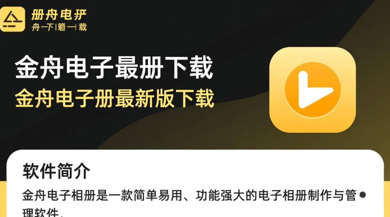 金舟电子相册最新版下载在哪里？安全吗？好用吗？-第3张图片-99系统专家